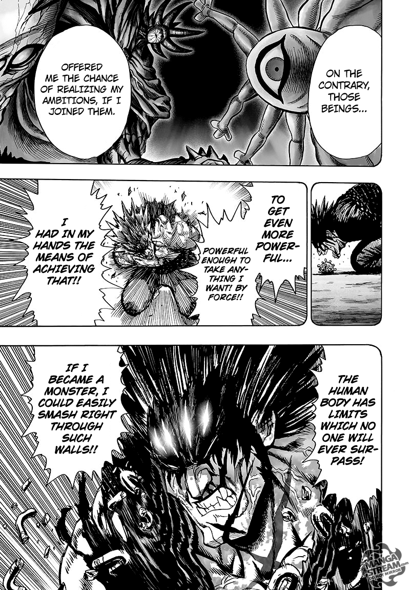 One-Punch Man, Chapter 72 image 12